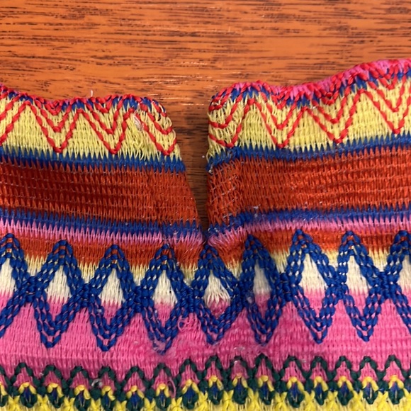 TRIBAL BODYSUIT - Picture 3 of 9